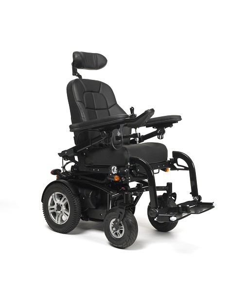 wózek inwalidzki terenowy