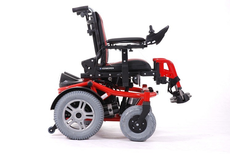 wózek inwalidzki elektryczny dla dzieci