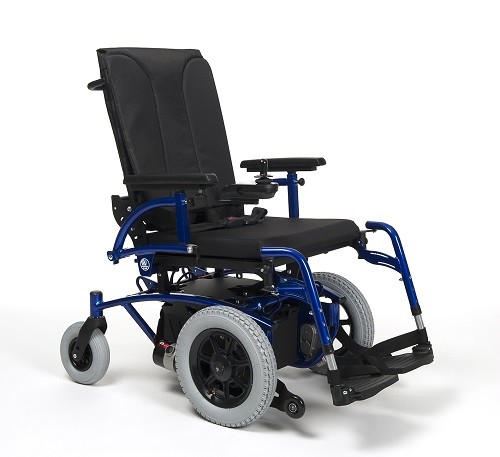 wózek inwalidzki napęd na przednie koła