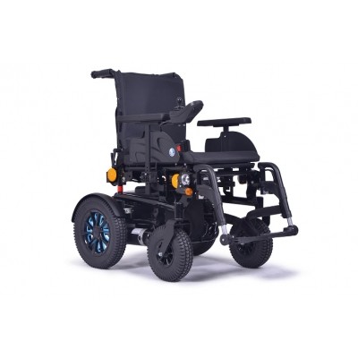 Elektryczny wózek inwalidzki SQUOD Vermeiren