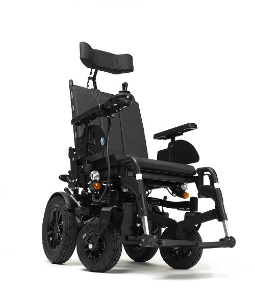 wózek inwalidzki napęd na tylne koła