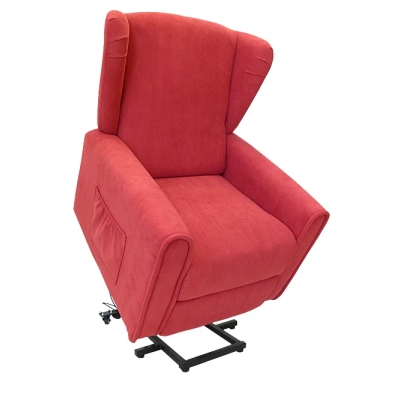 Elektryczny fotel z pionizacją OLIMPIA Mobilex