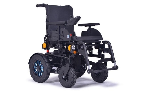 elektryczne wózki inwalidzkie dla dorosłych