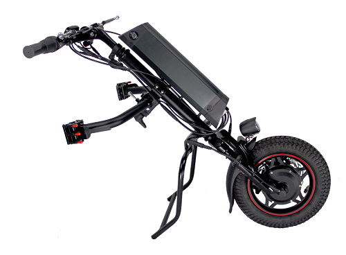 przystawki elektryczne do wózka inwalidzkiego