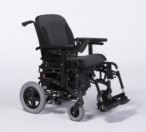 wózek elektryczny dla niepełnosprawnych pokojowy