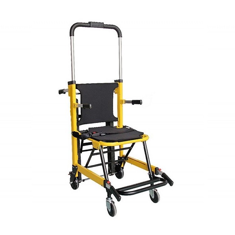manualne krzesło transportowe