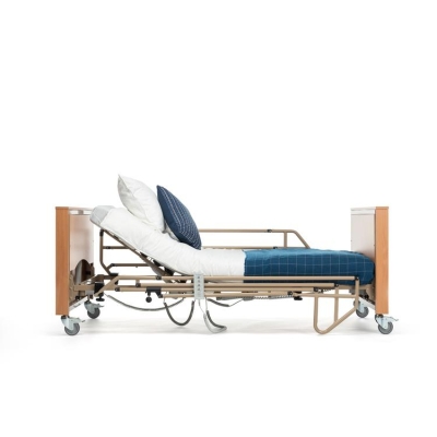 Elektryczne łóżko dla niepełnosprawnych CLUB VARIO D - Vermeiren