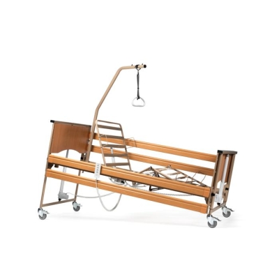 Elektryczne łóżko dla niepełnosprawnych CLUB VARIO
