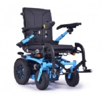 Elektryczne wózki terenowo-pokojowe