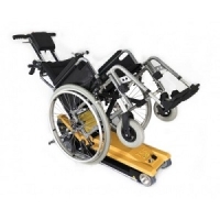 Schodołazy gąsienicowe do wózków inwalidzkich