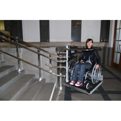 Winda dla niepełnosprawnych OMEGA