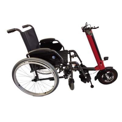 Bapęd elektryczny do wózka dla niepełnosprawnych Donkey X