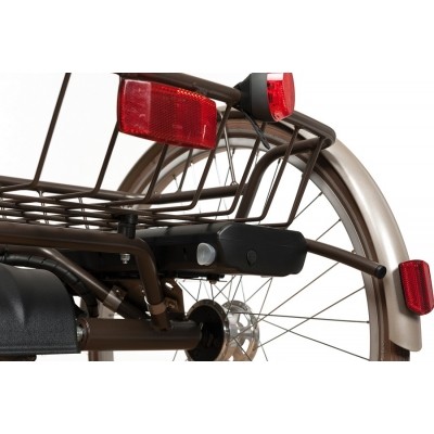 Bateria rower rehabilitacyjny elektryczny LAGOON-E