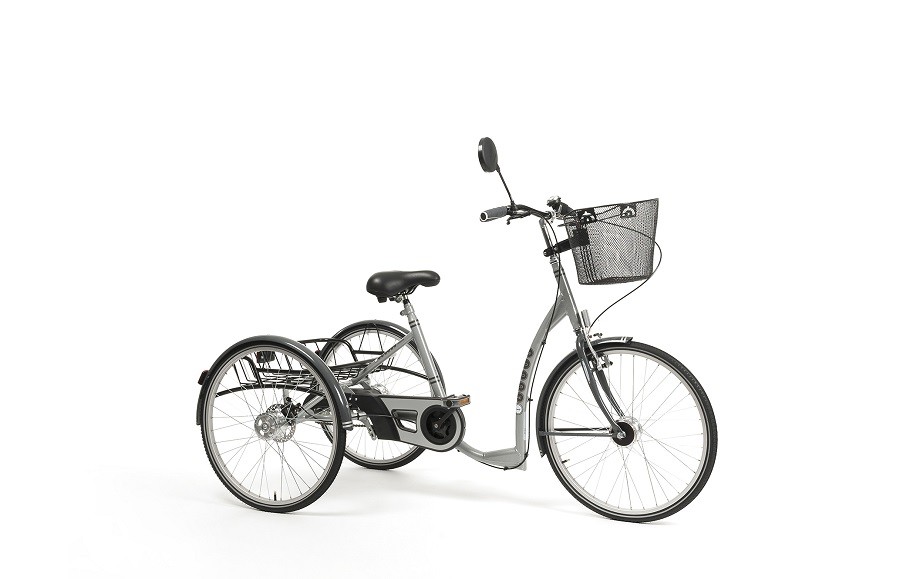 Rower trójkołowy LAGOON Vermeiren (dla dorosłych)