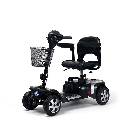 kompaktowy skuter inwalidzki