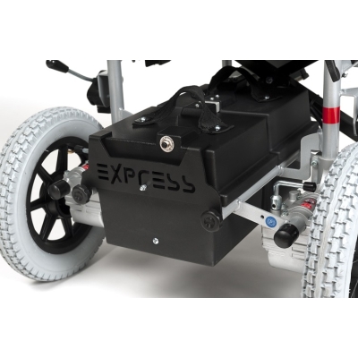 Wózek inwalidzki elektryczny Express