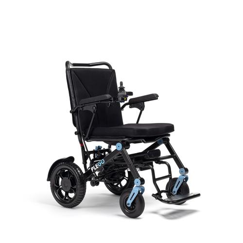 ultralekkie elektryczne wózki inwalidzkie