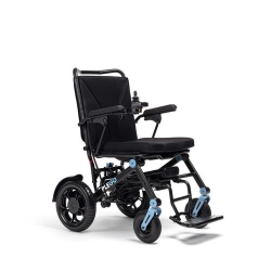 Elektryczny wózek inwalidzki PLEGO (ultralekki - pokojowy) - VERMEIREN