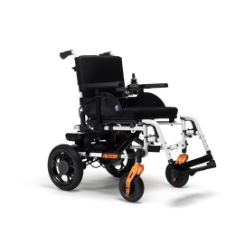 Elektryczny wózek inwalidzki VERSO (ultralekki) - Vermeiren